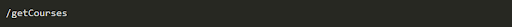 API de con una URL 1