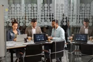 La Inteligencia Artificial en la Seguridad Empresarial
