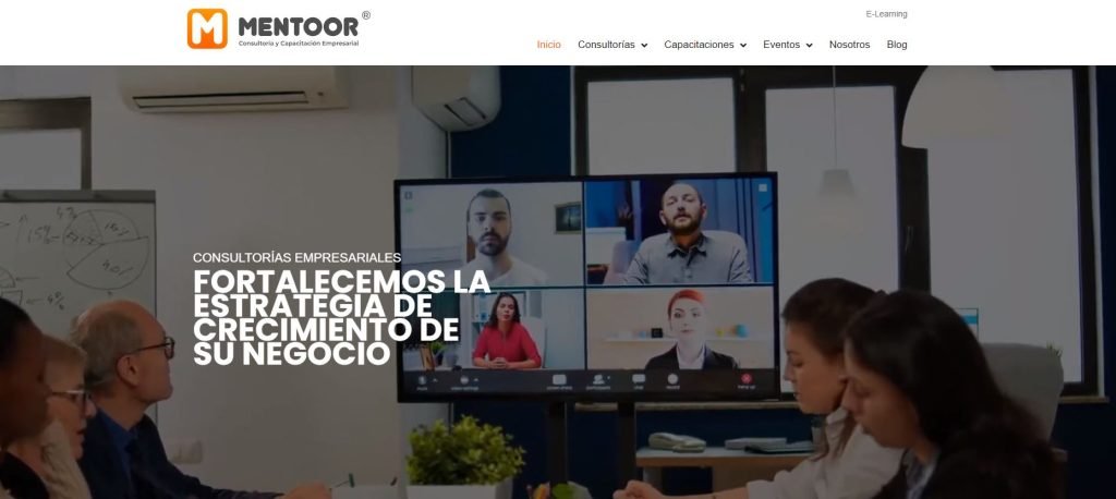 empresa de transformacion digital mentoor