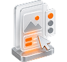 Home 404 icono diseno